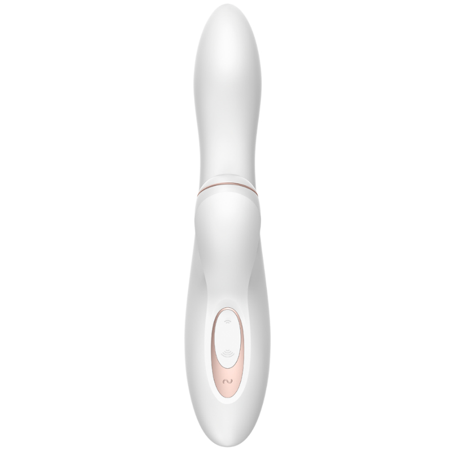 Pro + G-Spot - SATISFYER – Stimulateur clitoridien – vue 3