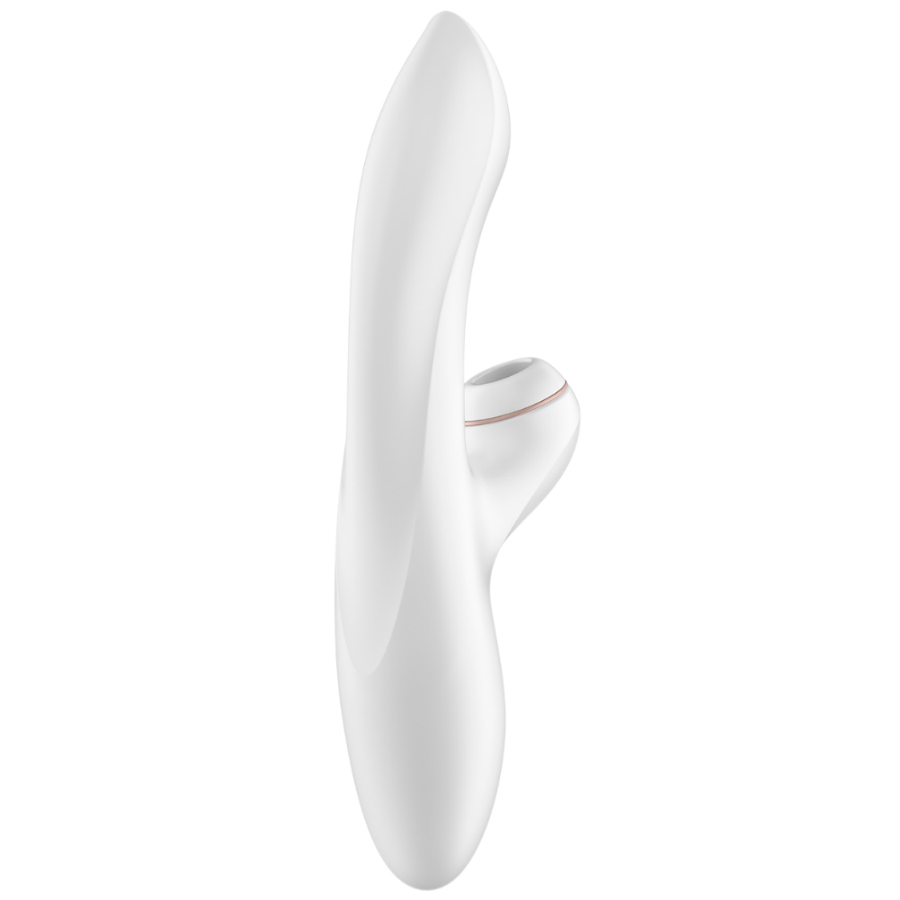 Pro + G-Spot - SATISFYER – Stimulateur clitoridien – vue 4
