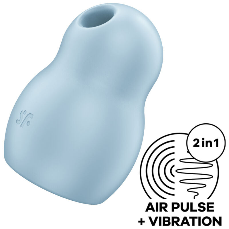 Pro To Go 1 - SATISFYER – Stimulateur clitoridien – vue principale