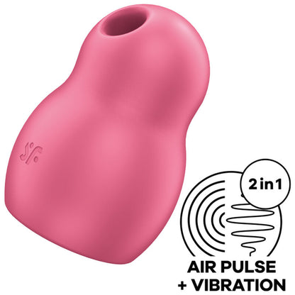 Pro To Go 1 - SATISFYER – Stimulateur clitoridien – vue 2