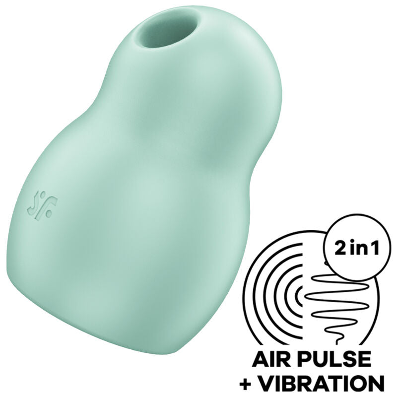 Pro To Go 1 - SATISFYER – Stimulateur clitoridien – vue 3