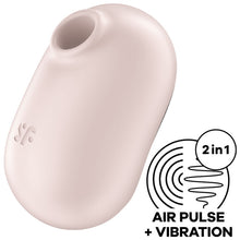 Pro To Go 2 - SATISFYER – Stimulateur clitoridien – vue principale