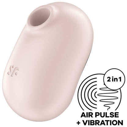 Pro To Go 2 - SATISFYER – Stimulateur clitoridien – vue principale