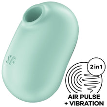 Pro To Go 2 - SATISFYER – Stimulateur clitoridien – vue 2