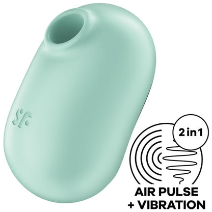 Pro To Go 2 - SATISFYER – Stimulateur clitoridien – vue 2