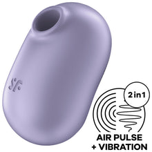 Pro To Go 2 - SATISFYER – Stimulateur clitoridien – vue 3