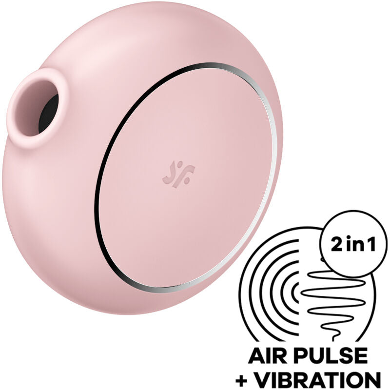 Pro To Go 3 - SATISFYER – Stimulateur clitoridien – vue 3