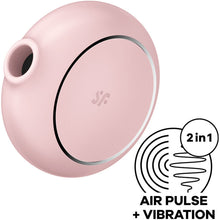 Pro To Go 3 - SATISFYER – Stimulateur clitoridien – vue 3