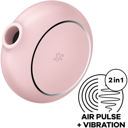 Pro To Go 3 - SATISFYER – Stimulateur clitoridien – vue 3