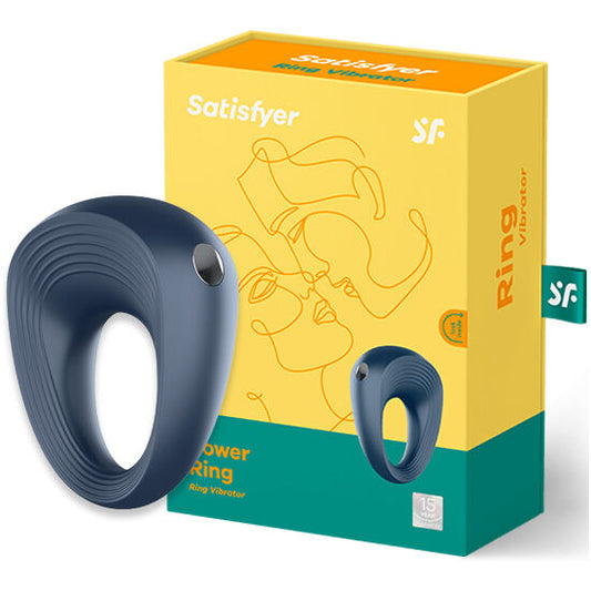 Ring 2 - SATISFYER – Anneau pénien – vue 2