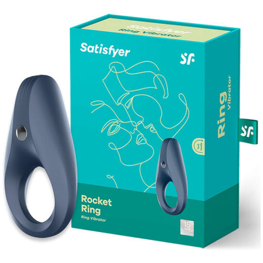 Ring 1 - SATISFYER – Anneau pénien – vue 2