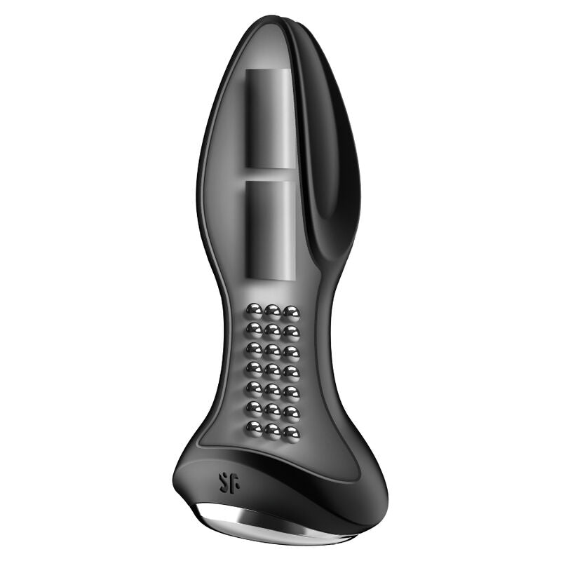 Rotator Plug 2+ - SATISFYER – Jouet connecté – vue 3