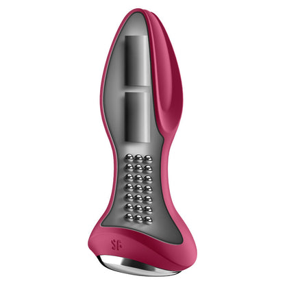 Rotator Plug 2+ - SATISFYER – Jouet connecté – vue 7