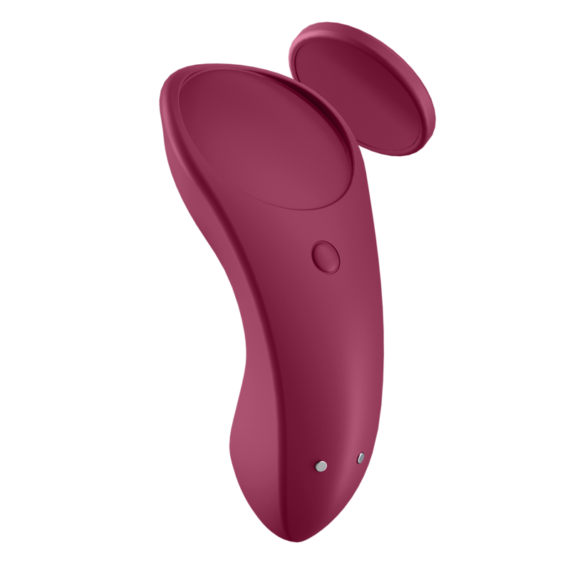 Sexy Secret - SATISFYER – Stimulateur clitoridien – vue 4