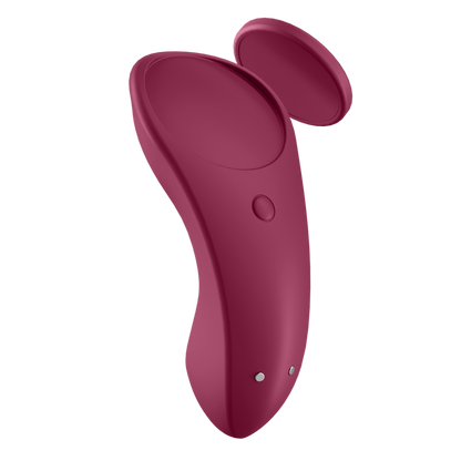 Sexy Secret - SATISFYER – Stimulateur clitoridien – vue 4