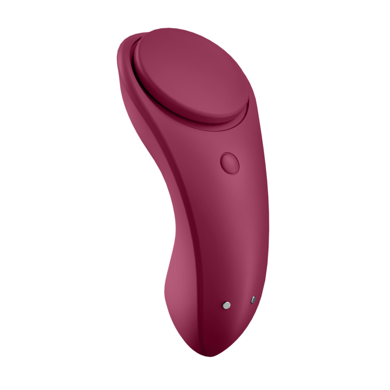 Sexy Secret - SATISFYER – Stimulateur clitoridien – vue 5