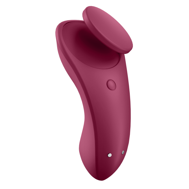 Sexy Secret - SATISFYER – Stimulateur clitoridien – vue 8
