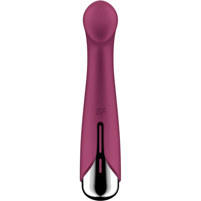 Spinning G-Sport 1 - SATISFYER – Vibromasseur – vue 2
