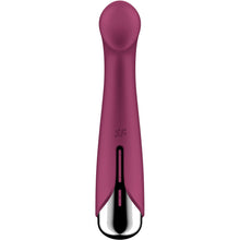Spinning G-Sport 1 - SATISFYER – Vibromasseur – vue 2