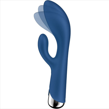Spinning Rabbit 1 - SATISFYER – Vibromasseur – vue 13
