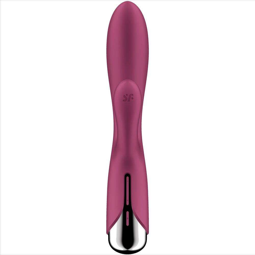 Spinning Rabbit 1 - SATISFYER – Vibromasseur – vue 16