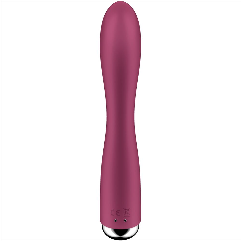 Spinning Rabbit 1 - SATISFYER – Vibromasseur – vue 17