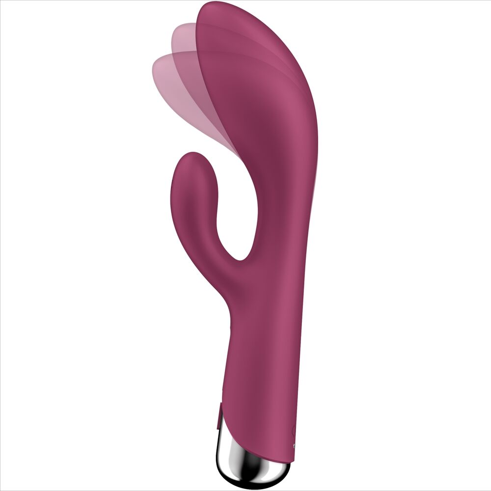 Spinning Rabbit 1 - SATISFYER – Vibromasseur – vue 19
