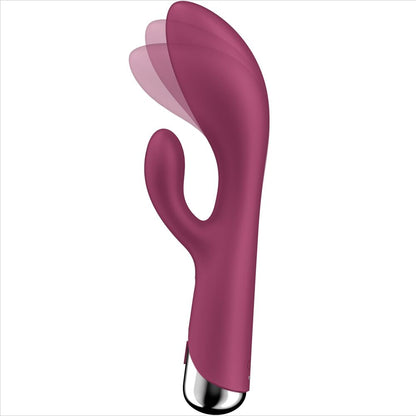 Spinning Rabbit 1 - SATISFYER – Vibromasseur – vue 19