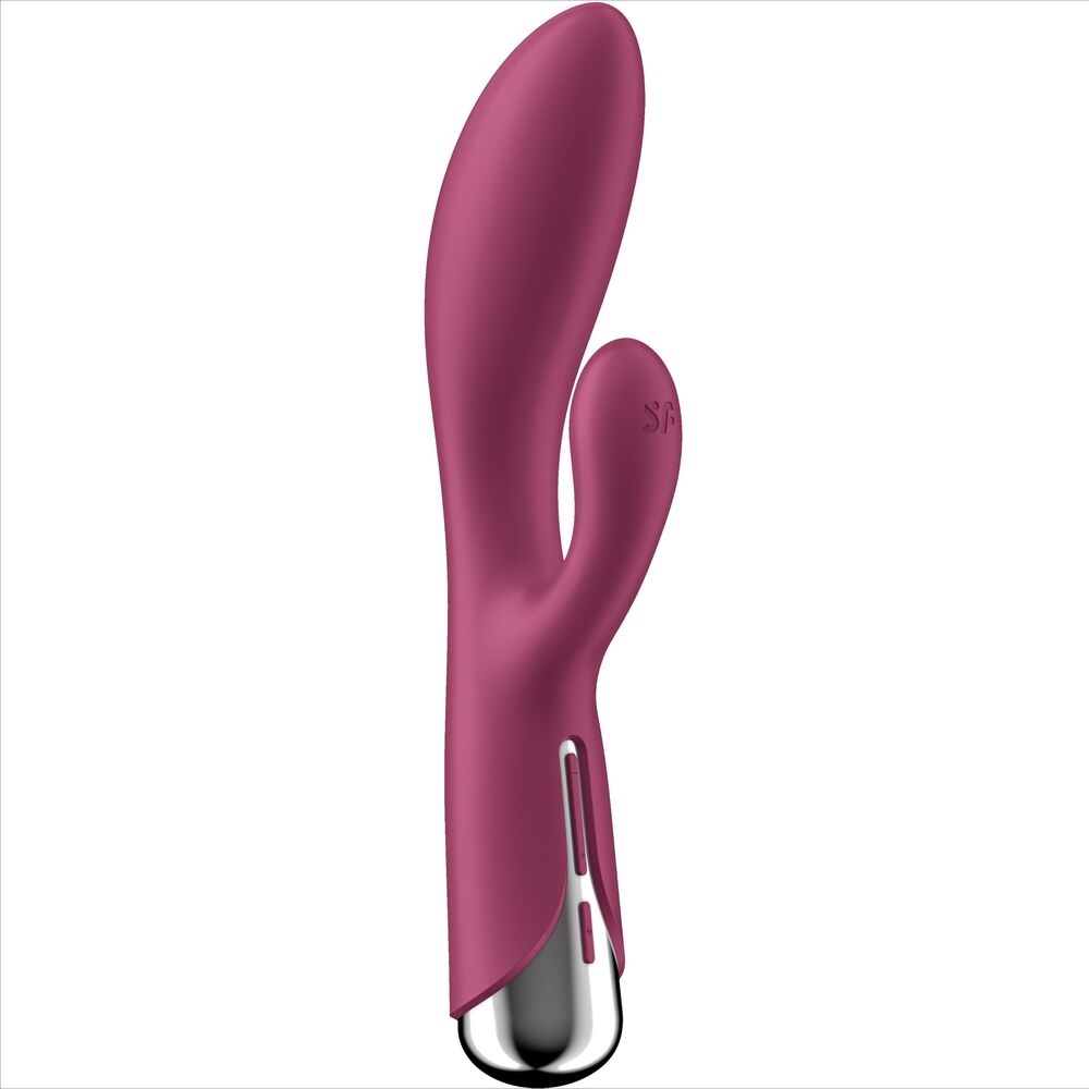 Spinning Rabbit 1 - SATISFYER – Vibromasseur – vue 3
