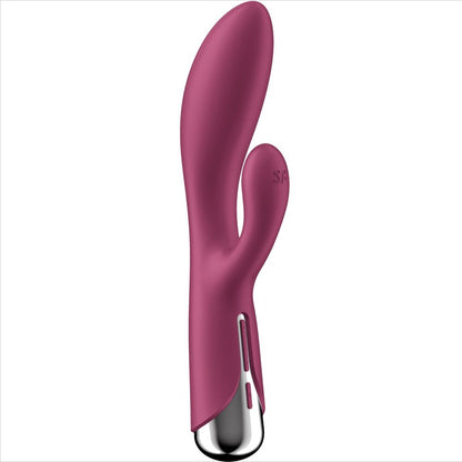 Spinning Rabbit 1 - SATISFYER – Vibromasseur – vue 3
