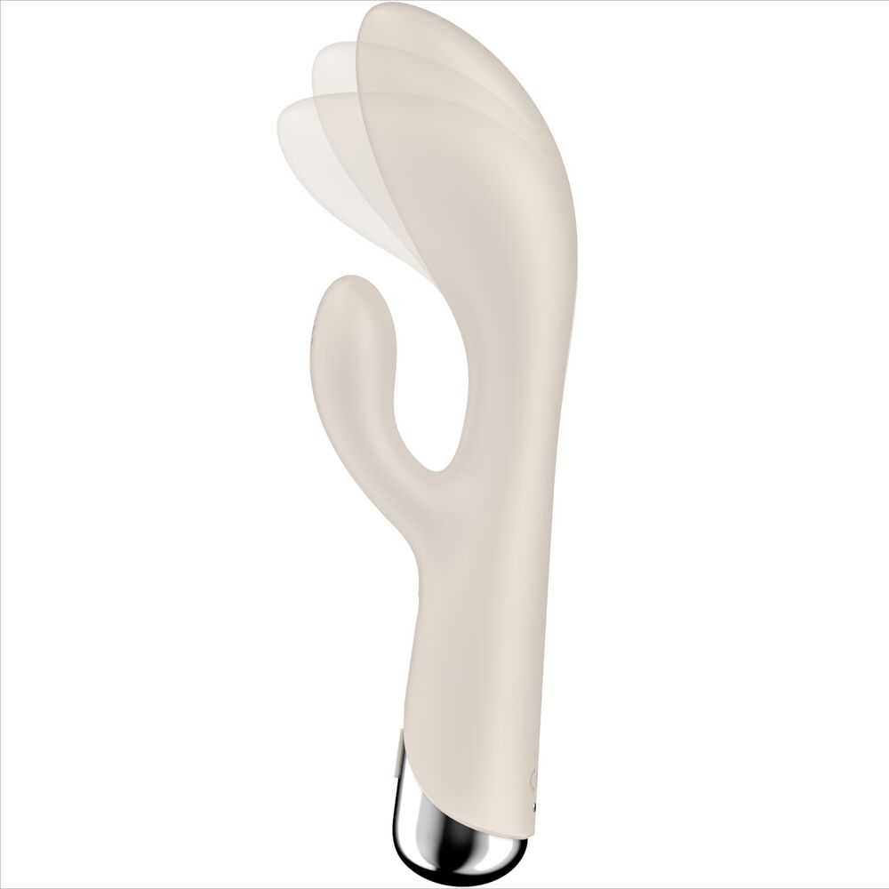 Spinning Rabbit 1 - SATISFYER – Vibromasseur – vue 7