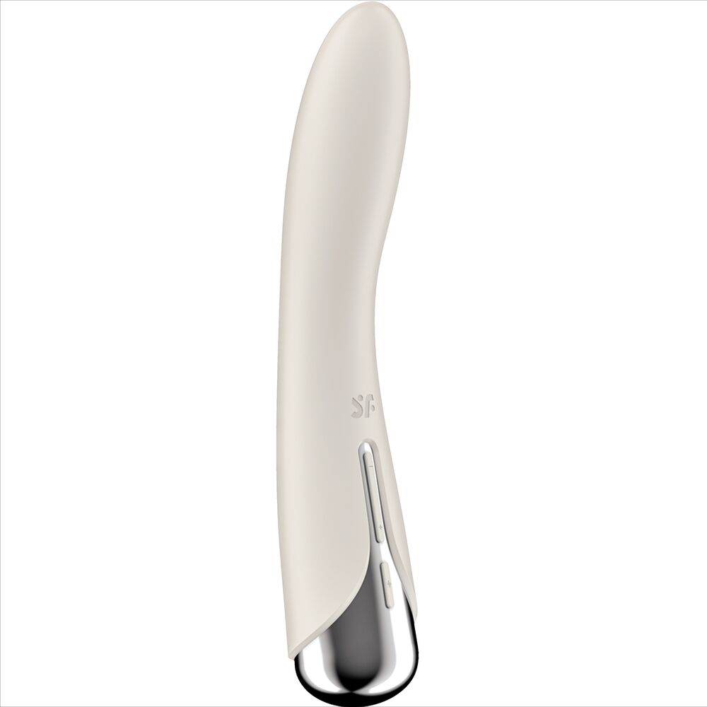Spinning Vibe 1 - SATISFYER – Vibromasseur – vue principale