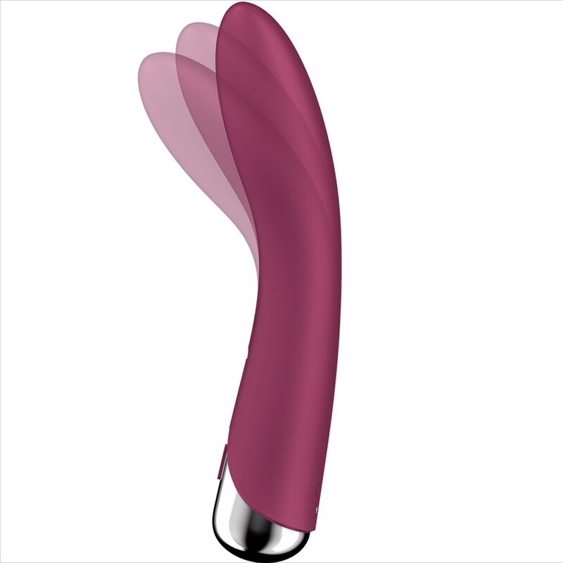 Spinning Vibe 1 - SATISFYER – Vibromasseur – vue 19
