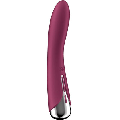 Spinning Vibe 1 - SATISFYER – Vibromasseur – vue 3