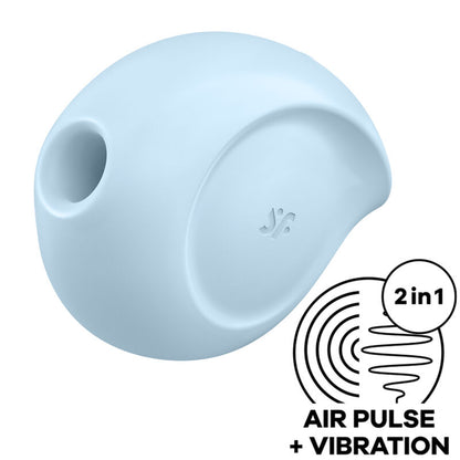 Sugar Rush - SATISFYER – Stimulateur clitoridien – vue principale