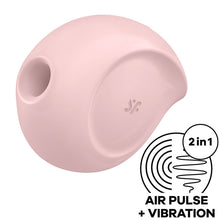 Sugar Rush - SATISFYER – Stimulateur clitoridien – vue 2