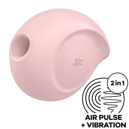 Sugar Rush - SATISFYER – Stimulateur clitoridien – vue 2