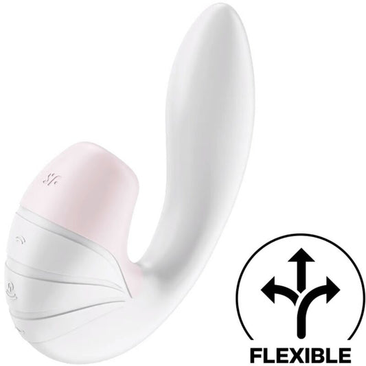 Supernova - SATISFYER – Stimulateur clitoridien – vue principale
