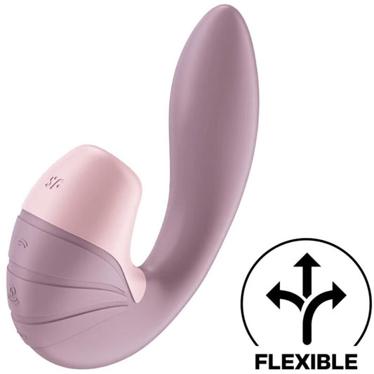 Supernova - SATISFYER – Stimulateur clitoridien – vue 2