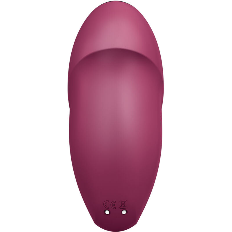 Tap & Climax 1 - SATISFYER – Stimulateur clitoridien – vue 15