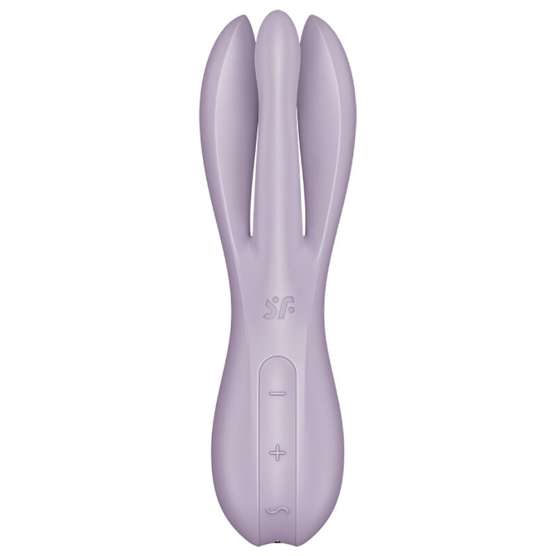 Threesome 2 - SATISFYER – Stimulateur clitoridien – vue 4