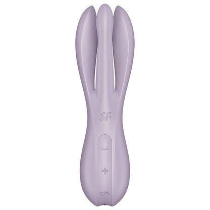 Threesome 2 - SATISFYER – Stimulateur clitoridien – vue 4