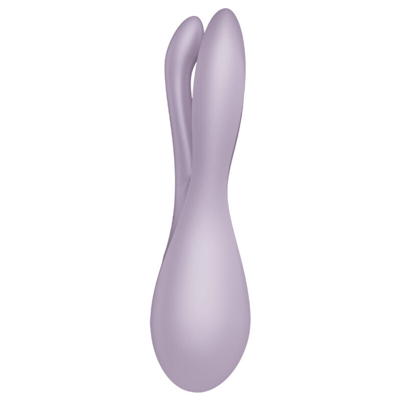 Threesome 2 - SATISFYER – Stimulateur clitoridien – vue 5