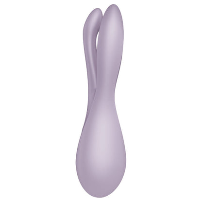Threesome 2 - SATISFYER – Stimulateur clitoridien – vue 5
