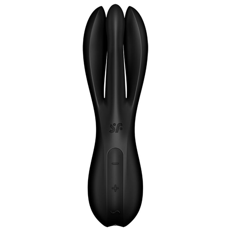 Threesome 2 - SATISFYER – Stimulateur clitoridien – vue 8