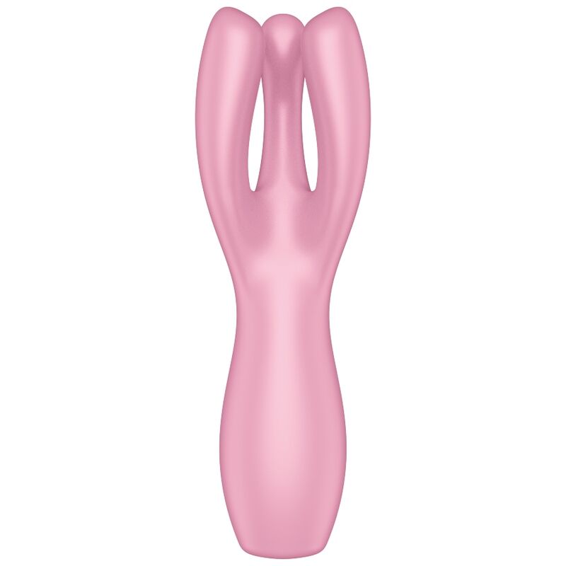 Threesome 3 - SATISFYER – Stimulateur clitoridien – vue principale