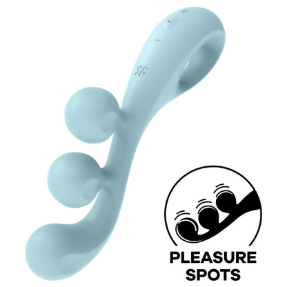 Tri Ball 2 - SATISFYER – Vibromasseur – vue principale