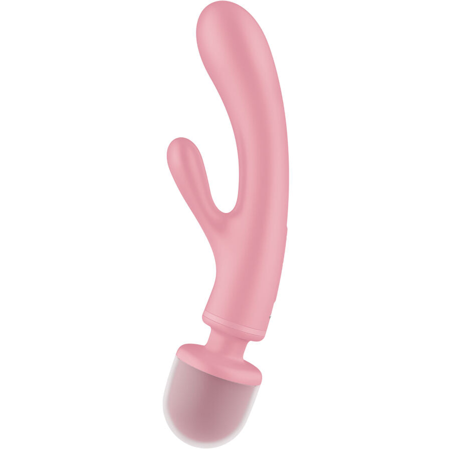 Triple Lover - SATISFYER – Wand – vue 10
