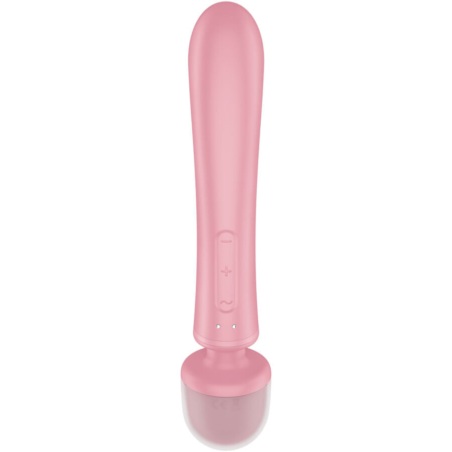 Triple Lover - SATISFYER – Wand – vue 12