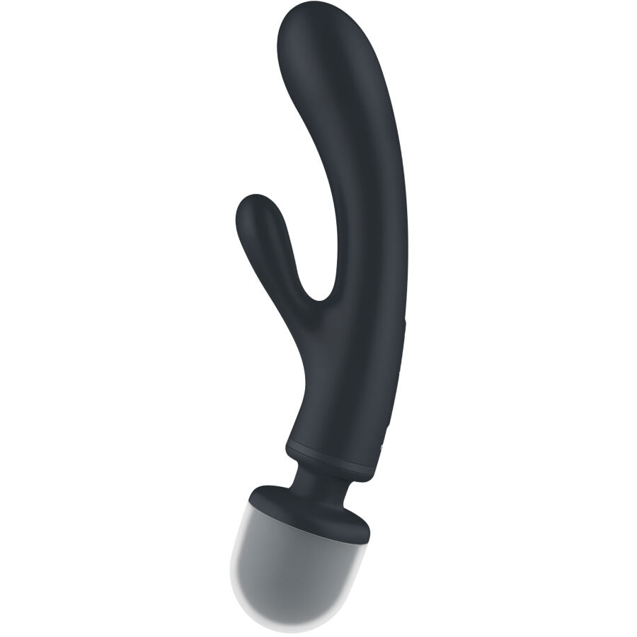 Triple Lover - SATISFYER – Wand – vue 4